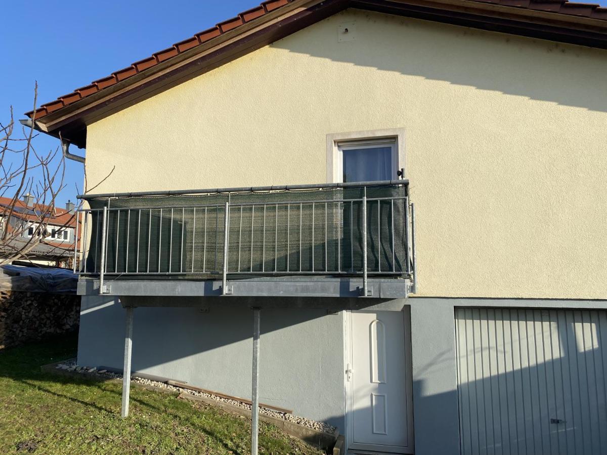 Nisas Ferienwohnung Bad Säckingen Exterior foto