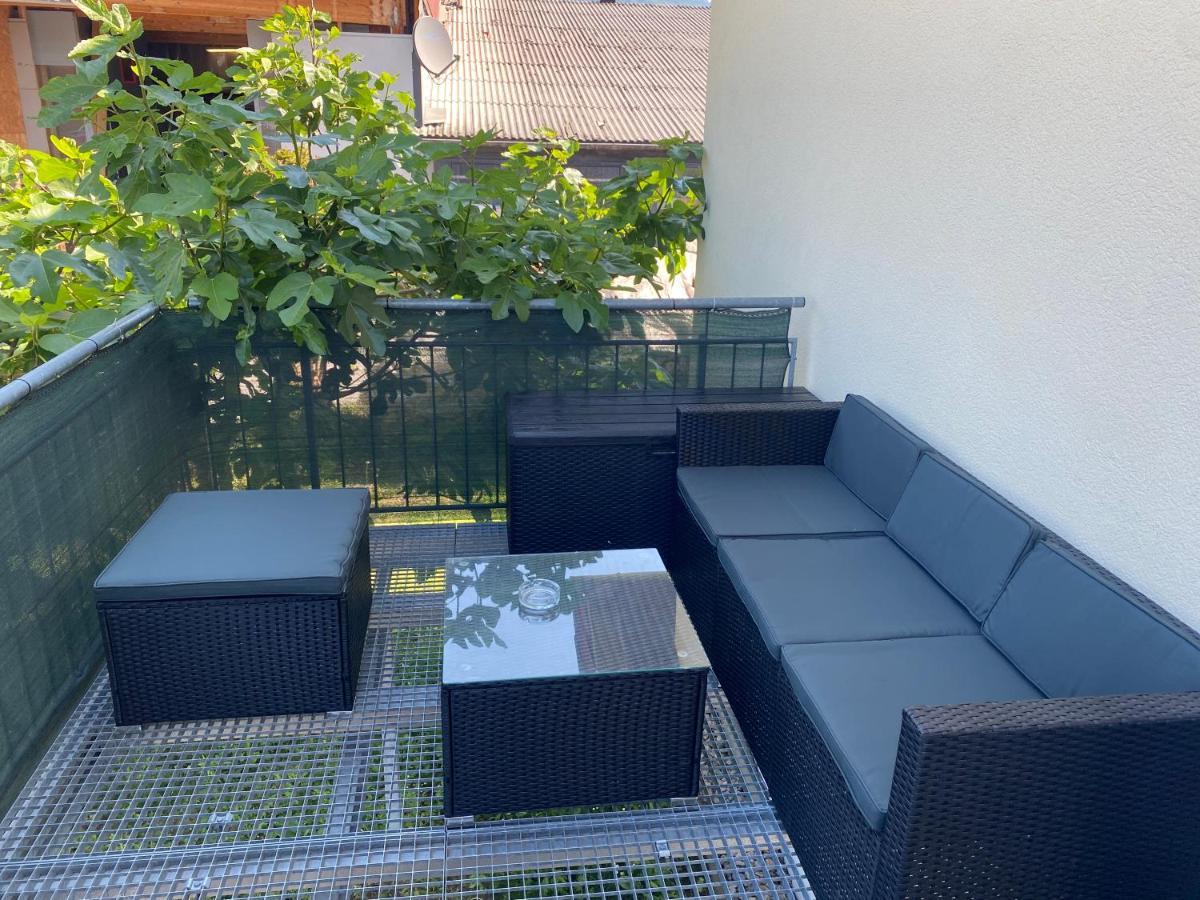 Nisas Ferienwohnung Bad Säckingen Exterior foto